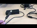 Dell D6000 How to