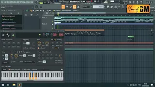 Instru Cheb Mami Douha 3liya Fl Studio الشاب امي دوها عليا 