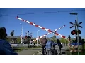 Download Lagu Spoorwegovergang Leiden // Dutch railroad crossing