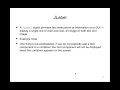 CS 401 Swing Lecture 1