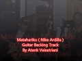Download Lagu Matahariku [Nike Ardilla]  guitar backing track