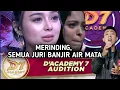 Download Lagu Luar Biasa Semua Orang Menangis Histeris Karna peserta ini nyanyikan lagu Keramat D'Academy