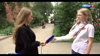 Живые мишени: неизвестный на улице Демьяна-Бедного сегодня вновь стрелял