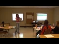 Students Recording and Representing Knowledge