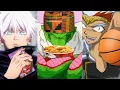 ANIME CHARACTERS THAT ARE BLACK