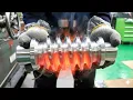 MASSIVE ORDER! EXTREME 1000°C PRECISION for Excavator Grapples \u0026 Gears