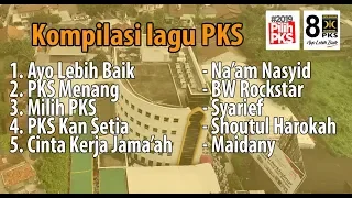 kompilasi lagu lagu kampanye pks