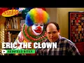 George Meets Eric The Clown Seinfeld Bites Seinfeld