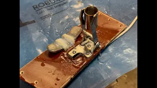 14 Aug 2025 Trying out belt and trouser extra safe fastening of latches and cleat