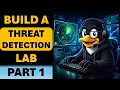 Part 1 - Ubuntu VM installs