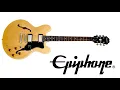 Epiphone Dot - Demonstracao com Renato Suguiyama