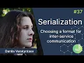 Serialization MJC Light Talk