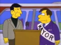 Video di The Simspons-Leonard Nimoy appearance!!! (Star Trek)
