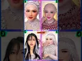 Tabrak-tabrak masuk versi Who is best???🤔 #makeup #makeuptransisi #jjmakeup #jedagjedug