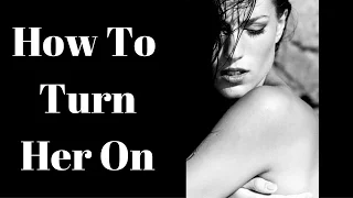 how to turn on older women