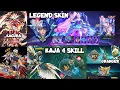 Download Lagu MLBB NEW SKIN, KAGURA LEGEND, LAYLA LEGEND, REVAMPED KAJA, GRANGER M7 PRIME SKIN MOBILE LEGENDS 2025