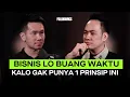 Lagu PAKAR PRODUKTIF #1 : Cara Otak kita dan Tubuh kita Bekerja saat BANGUN | Folknomics #49