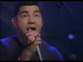 Download Lagu Deftones - Be Quiet And Drive (Live Late Night with Conan O'Brien 1998)