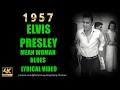 Download Lagu Elvis Mean Woman Blues (With Lyrics)