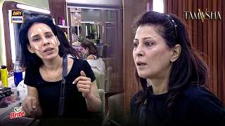 Laila vs Maysam! 😱 | Digitally Presented by Brite | Tamasha S5 | ARY Digital