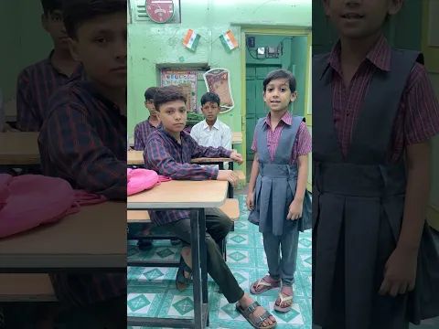 Baccho ne ladaya panja 😂 #shorts #funny #comedy #viral #trending #viralvideo
