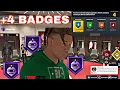 HOW TO UNLOCK 4 EXTRA BADGE POINTS FOR YOUR BUILD FAST IN NBA 2K23 BEST WAY TO GET EXTRA BADGES