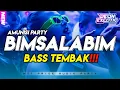 Download Lagu PARTY GACOR🔥 DJ BIMSALABIM KAKA BIKIN JADI RATU (Angga Dermawan)  REMIX VIRAL TIKTOK - Deon Excotic