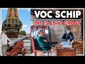 Lagu Hoe Zag het Leven eruit op een VOC-Schip? (De Batavia Tour)
