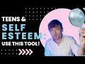 therapy skills for low self esteem and confidence