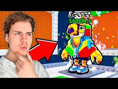 Video Thumbnail: Vihdoin mä sain sen!💥| Steal a Brainrot