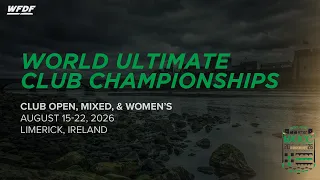 PELT vs Chilli Heat Mixed Pool Play 2026 WFDF World Ultimate Club Championships