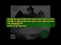Dennis Brown - money In My Pocket (lyrics)