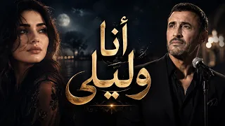                                                  أنا وليلى دندنها