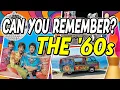 Can You Pass This 1960s Trivia Quiz