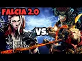 SHOWDOWN: Can Buffed FALCIA Compete Vs. WUKONG + KIGIRI??? Damage TEST!! Watcher of Realms