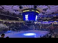 The 2022 New York Rangers Game Day Experience Madison Square Garden NYC