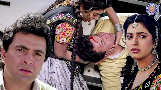 जूही से गुस्सा होने के बाद ऋषि कपूर का एक्सीडेंट हो गया | Rishi Kapoor, Juhi Chawla | Bol Radha Bol