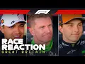Download Lagu Drivers React After The Race | 2025 British Grand Prix