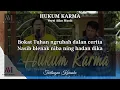 Lagu HUKUM KARMA KARAOKE COWOK versi AIKO MUSIC AKUSTIK