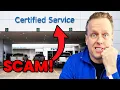 5 Service Scams Car Dealers don t want you to know