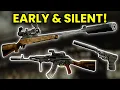 Tarkov s Suppressed Level 1 Trader Weapons