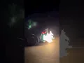 This Supra is literally on fire supzilla