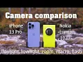 Download Lagu iPhone 13 Pro vs. Nokia Lumia 1020 - camera comparison