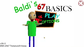 Baldi s Basics 67 Mod Full Walkthrough