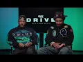 RMS Interviews Swizz Beatz and his son Nasir Dean on their new show Drive With Swizz on Hulu