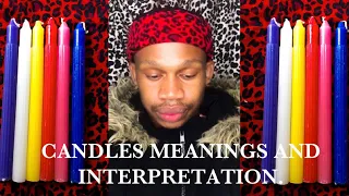 powerful candles meanings and interpretation gogo jali noma izitha zami zinganani sangoma