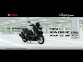 All New Nmax 155 Connected / ABS Version