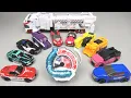 Download Lagu [POWER RANGERS]Bakuage Sentai Boonboomger Custom combined