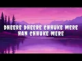 Dheere dheere(Lyrics) | Devara | NTR | janhavi kapoor | Anirudh | Shilpa Rao