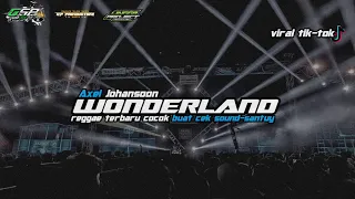 Download DJ WONDERLAND REGGAE VERSION SANTUY FULL BASS(yang kalian cari-cari 😱😱) MP3